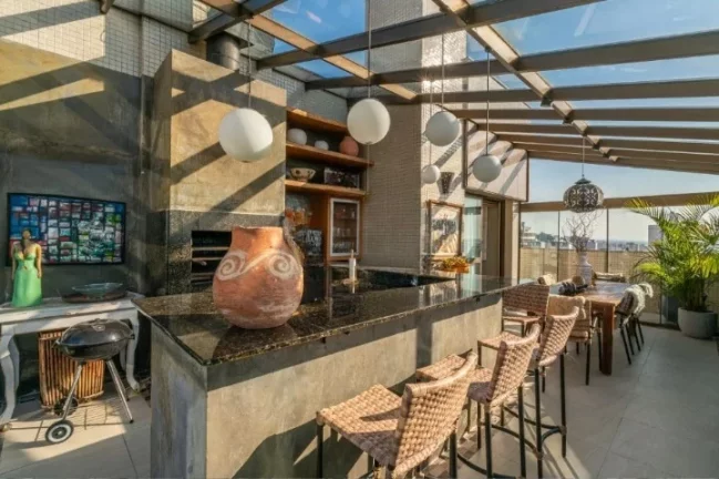 Imagem Cobertura Duplex para venda no bairro Higienópolis em Porto Alegre