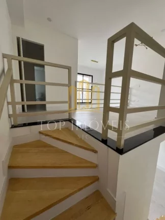 Imagem Magnifica Cobertura duplex varanda no Aquarius