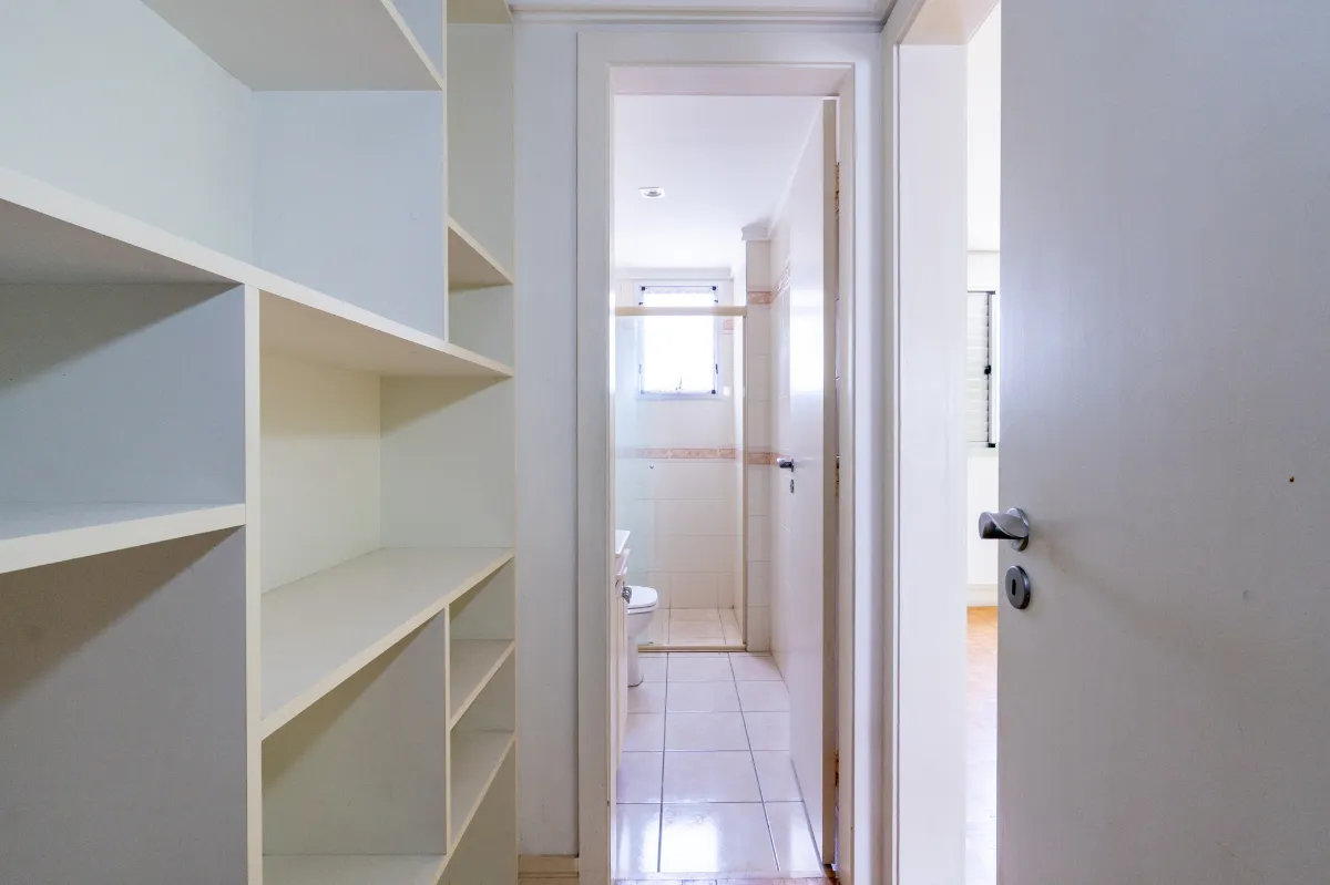 Imagem Apartamento para venda em Vila Suzana com 4 quartos, sendo 3 suítes, 199m2