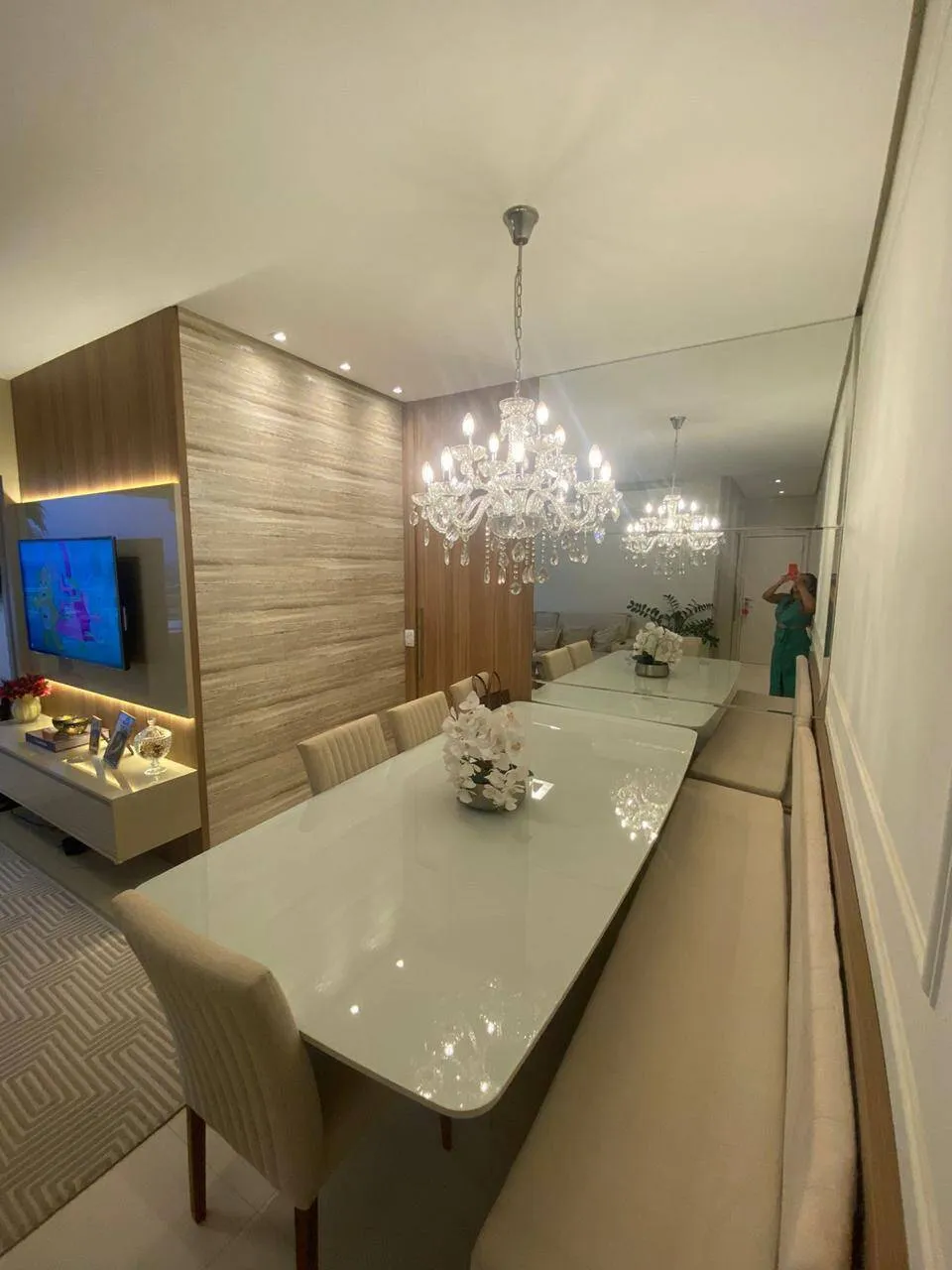 Imagem Apartamento 3 quartos 2 suítes Edifício Grand Arena