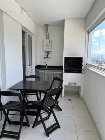 Imagem Apartamento à venda 2 Quartos, 1 Suite, Vila Jaboticabeira, Taubaté - SP | Edifício Solar In dependência