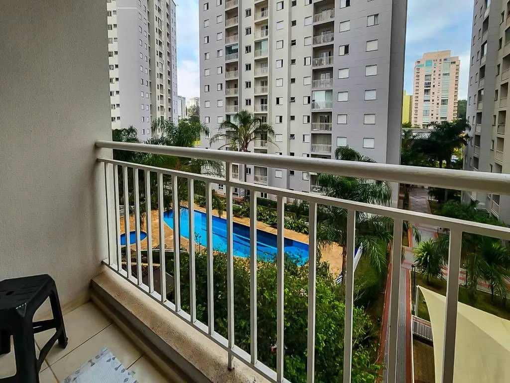 Imagem Apartamento para alugar no Condomínio Vista Centrale, Jardim das Samambaias