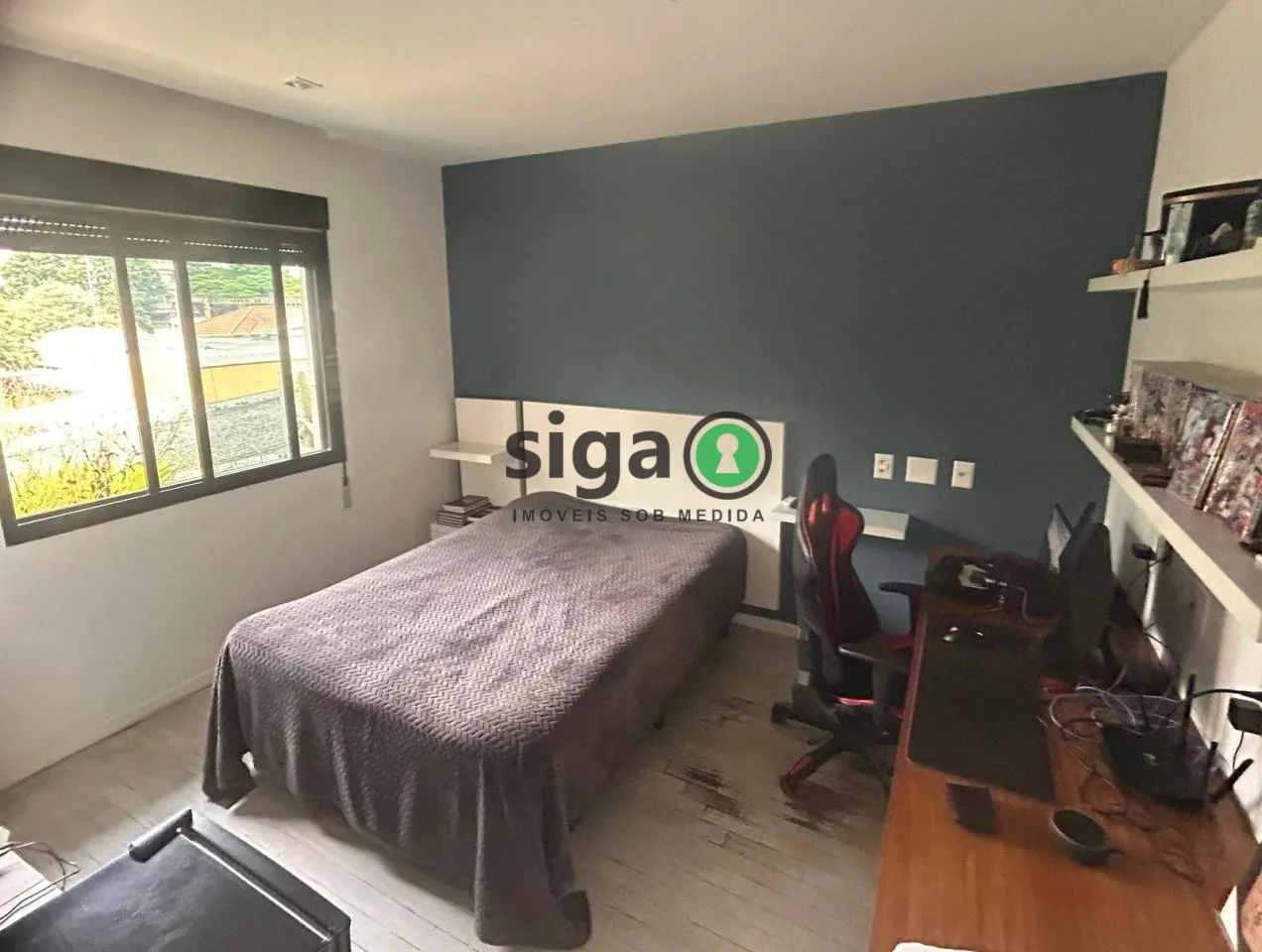 Imagem Apartamento 3 Quartos com 3 suíte, 3 vagas de garagem, 220m² á venda e locação Campo Belo