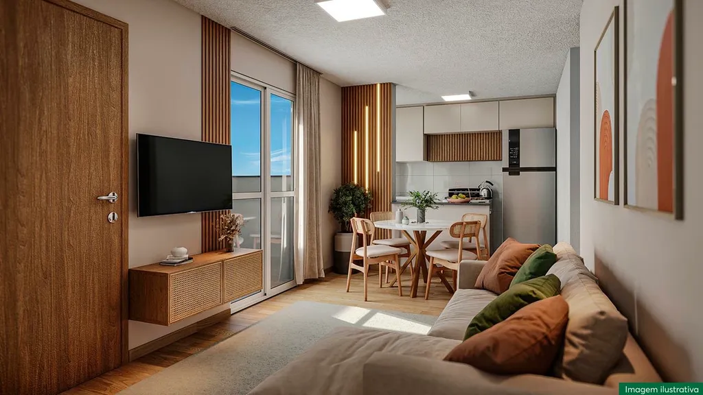 Imagem Apartamento à venda no bairro Setor Marabá - Goiânia/GO
