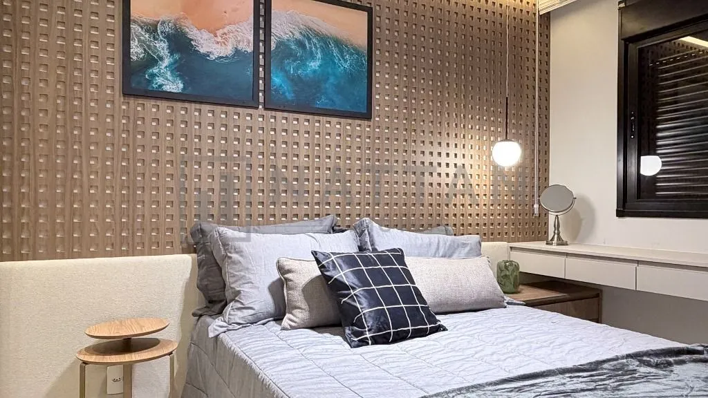 Imagem Apartamento com 2 dormitórios à venda, 52 m² por R$ 563.900,00 - Vila Carrão - São Paulo/SP