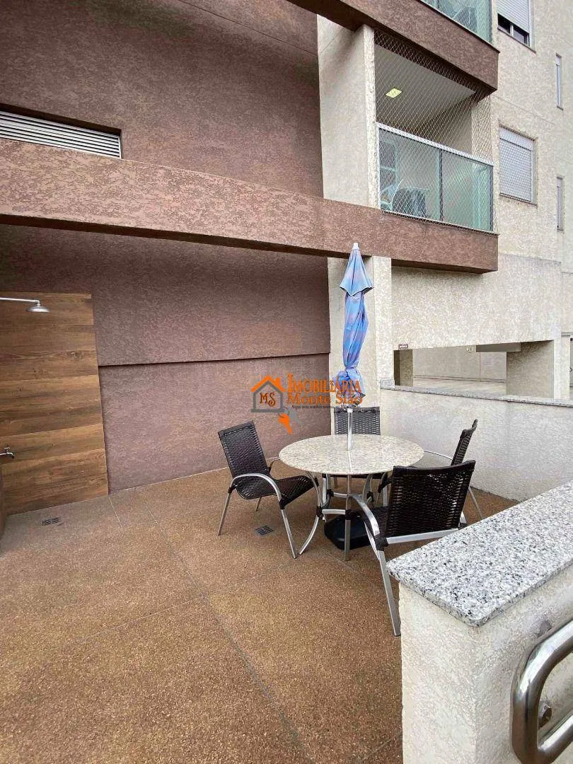Imagem Residencial Lyon | 50m² | Andar Alto | Lazer Completo | Próx. Internacional Shopping