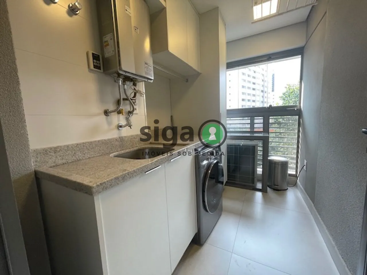 Imagem Apartamento para Venda ou locação , 70m², 2 quartos, sendo 1 suíte, 1 vaga nos Jardim América