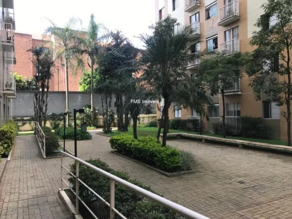 Imagem Apartamento à venda em São Paulo-SP, 2 quartos, 1 sala, 1 vaga de garagem, 45m² no Cambuci! Venha conferir!
