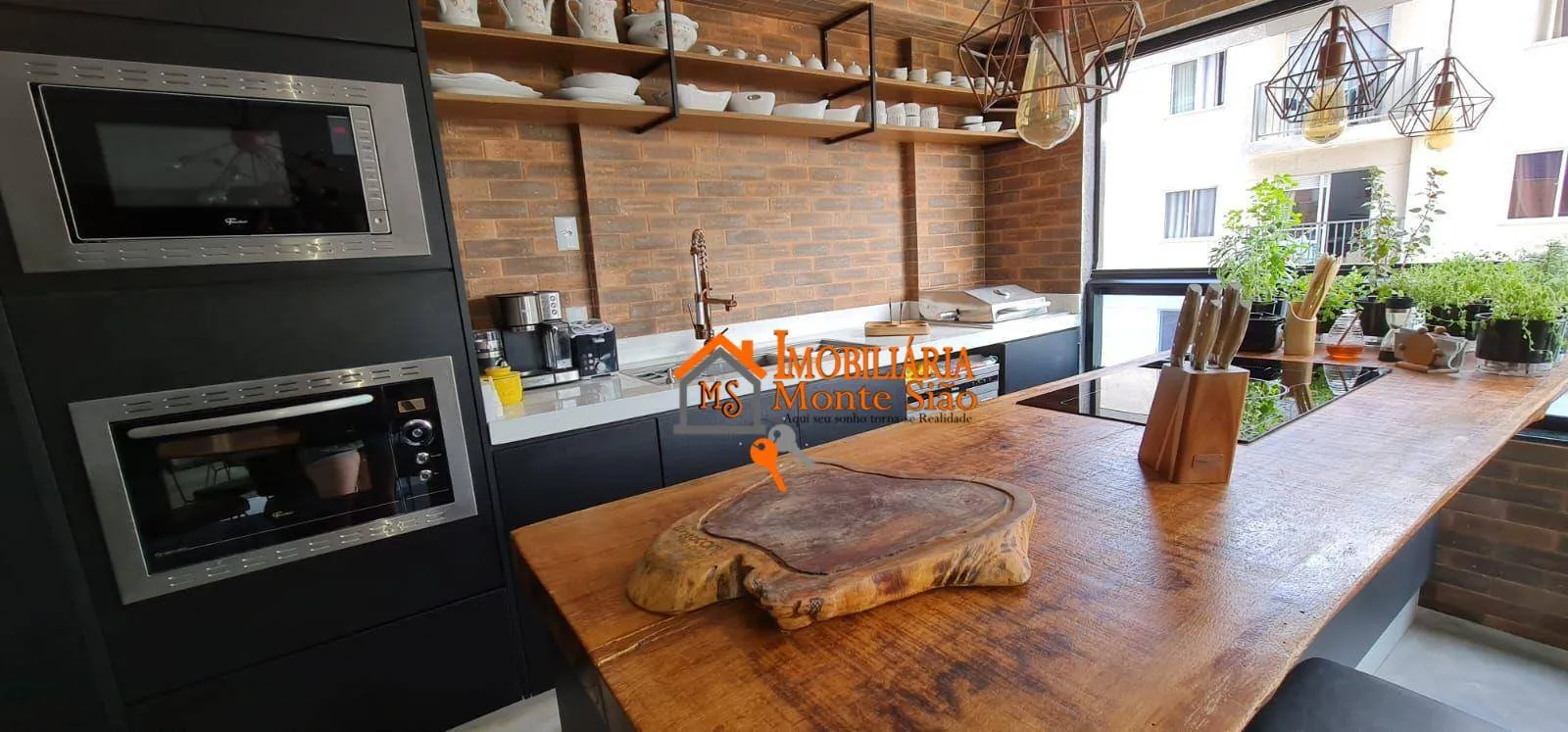 Imagem Apartamento com 2 dormitórios à venda, 79 m² por R$ 950.000,00 - Vila Augusta - Guarulhos/SP