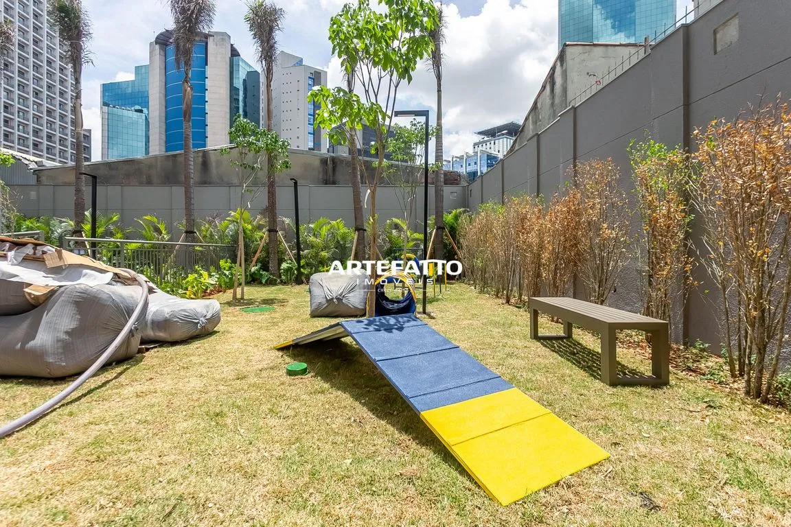 Imagem STUDIO DE ALTO PADRÃO AO LADO DO METRÔ FARIA LIMA - MOBILIDADE E LAZER COMPLETO