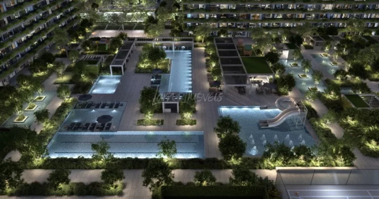Imagem CALPER CONSTRUTORA LTDA apresenta: Arte Jardim Residencial