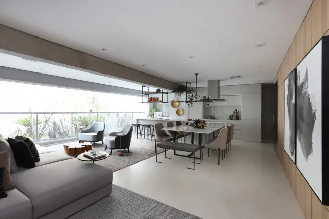 Imagem Apartamento com 4 Quartos à Venda, 155 m² em Vila Mariana - São Paulo