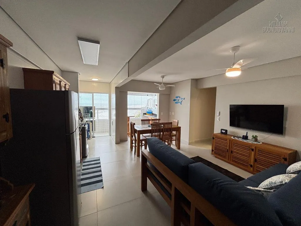 Imagem APARTAMENTO MOBILIADO FRENTE MAR COM GRANDE POTENCIAL DE VALORIZAÇÃO