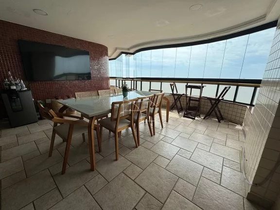 Imagem Apartamento 4 quartos frente mar Praia de Itaparica