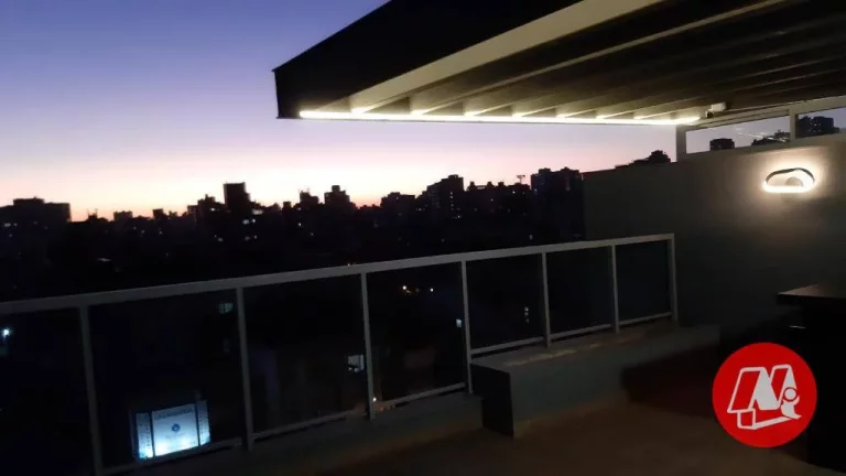 Imagem Studio para alugar, 25 m² por R$ 3.300/mês - Rio Branco - Porto Alegre/RS