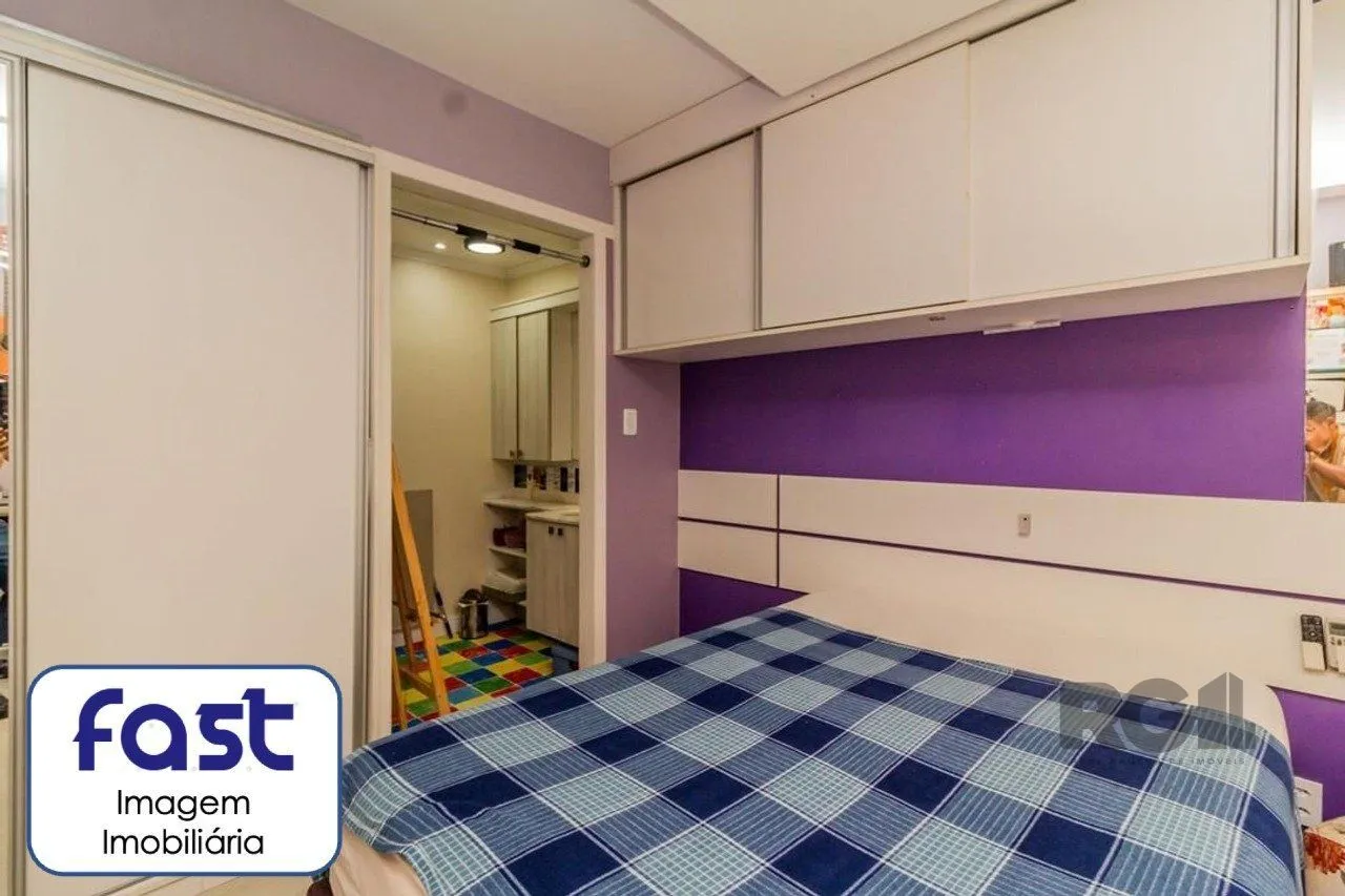 Imagem Apartamento para Venda - 65m², 3 dormitórios, sendo 1 suites, 1 vaga - Vila Ipiranga