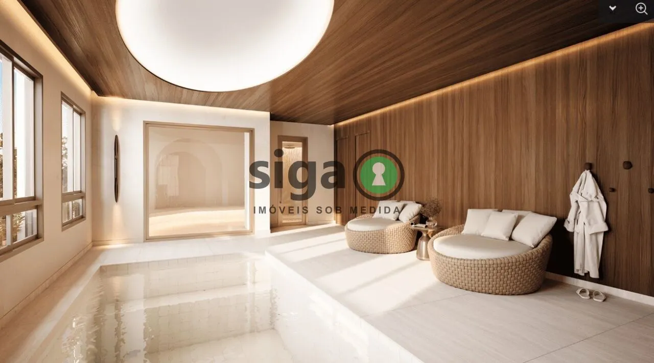Imagem Apartamento para venda no Real Parque com 03 suítes, São Paulo - SP