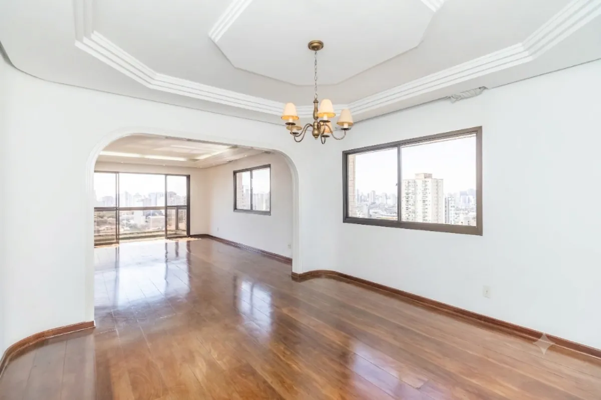 Foto do imóvel Apartamento para venda em Ipiranga com 4 quartos, sendo 2 suítes, 200m2