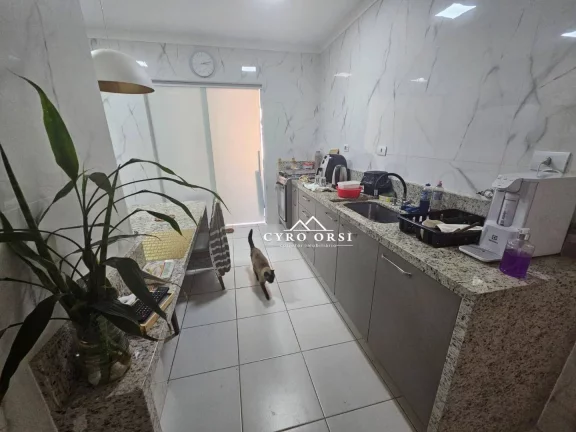 Imagem Apartamento à venda, 108 m² por R$ 420.000,00 - Jardim Elite - Piracicaba/SP