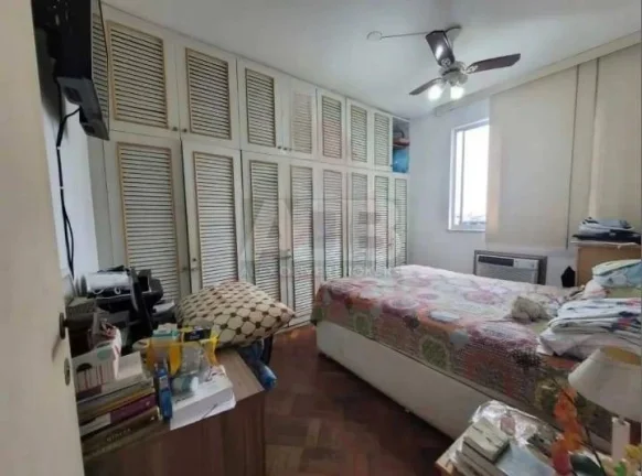 Imagem Apartamento à venda em Copacabana, 110m2, 3 quartos, 2vagas, Santa Clara.