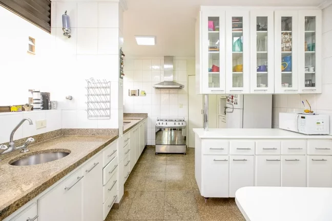 Imagem Apartamento à venda em São Paulo, Itaim Bibi, com 3 quartos, 225m2