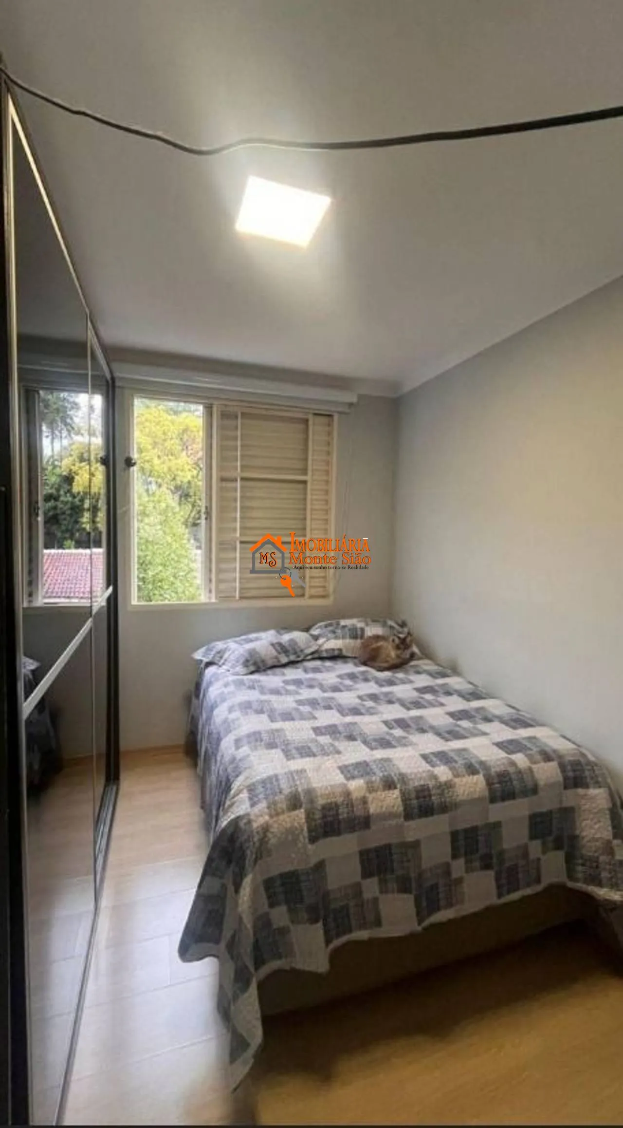 Imagem Apartamento com 2 dormitórios à venda, 45 m² por R$ 345.000,00 - Parque Cecap - Guarulhos/SP