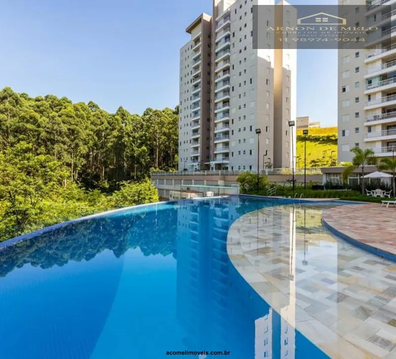 Foto do imóvel Apartamentos para venda em Santana de Parnaiba em Tamboré, Santana de Parnaiba - SP