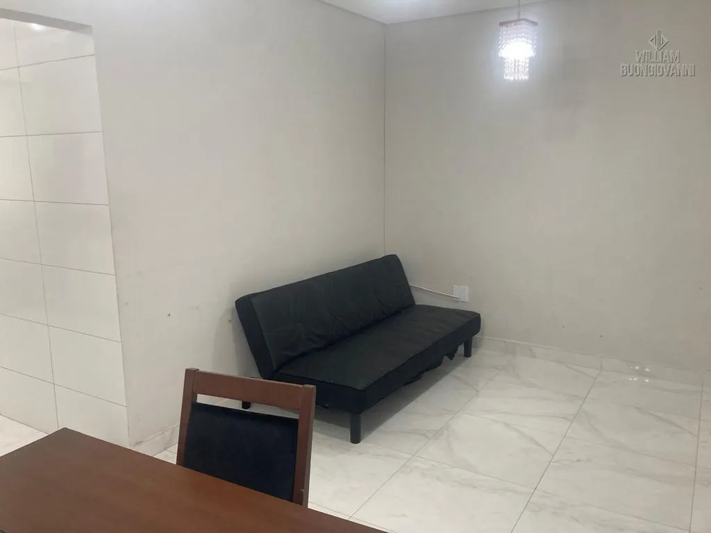 Imagem Apartamento Caiçara, 2 dorms, suíte, mobiliado - frente ao mar, 20m da praia