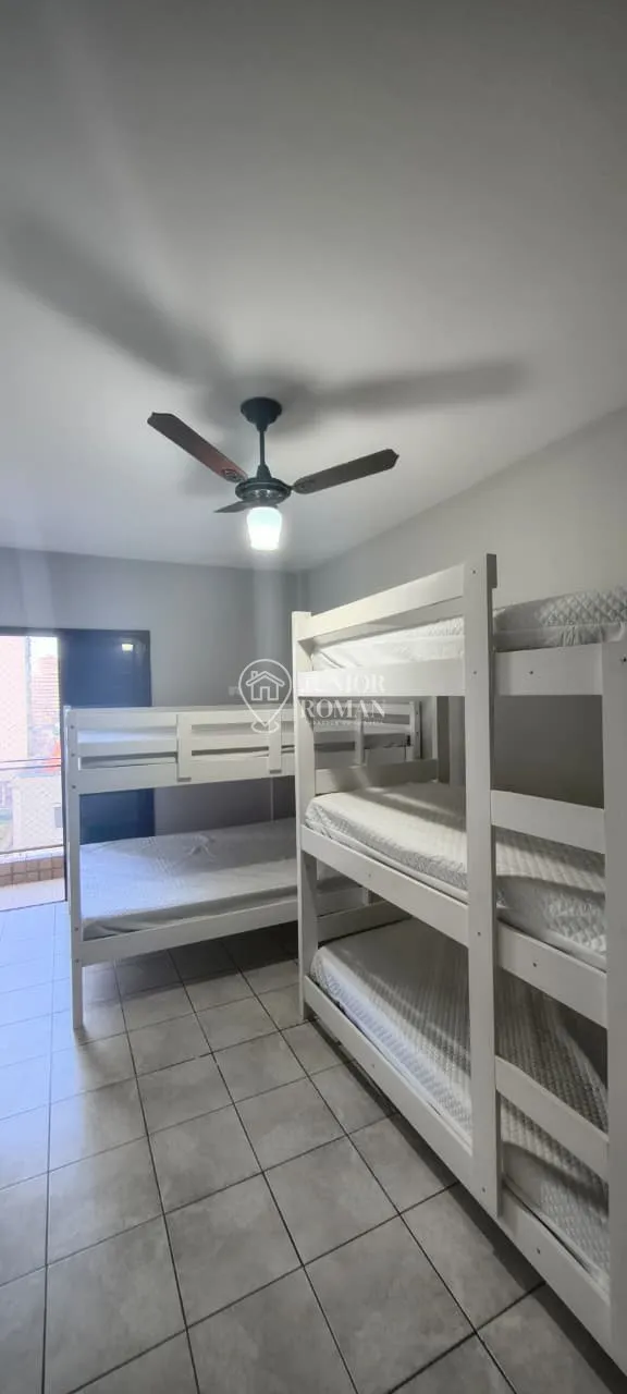 Imagem APTO MOBILIADO 2 DORM COM VISTA PRO MAR - AVIAÇÃO PRAIA GRANDE/SP