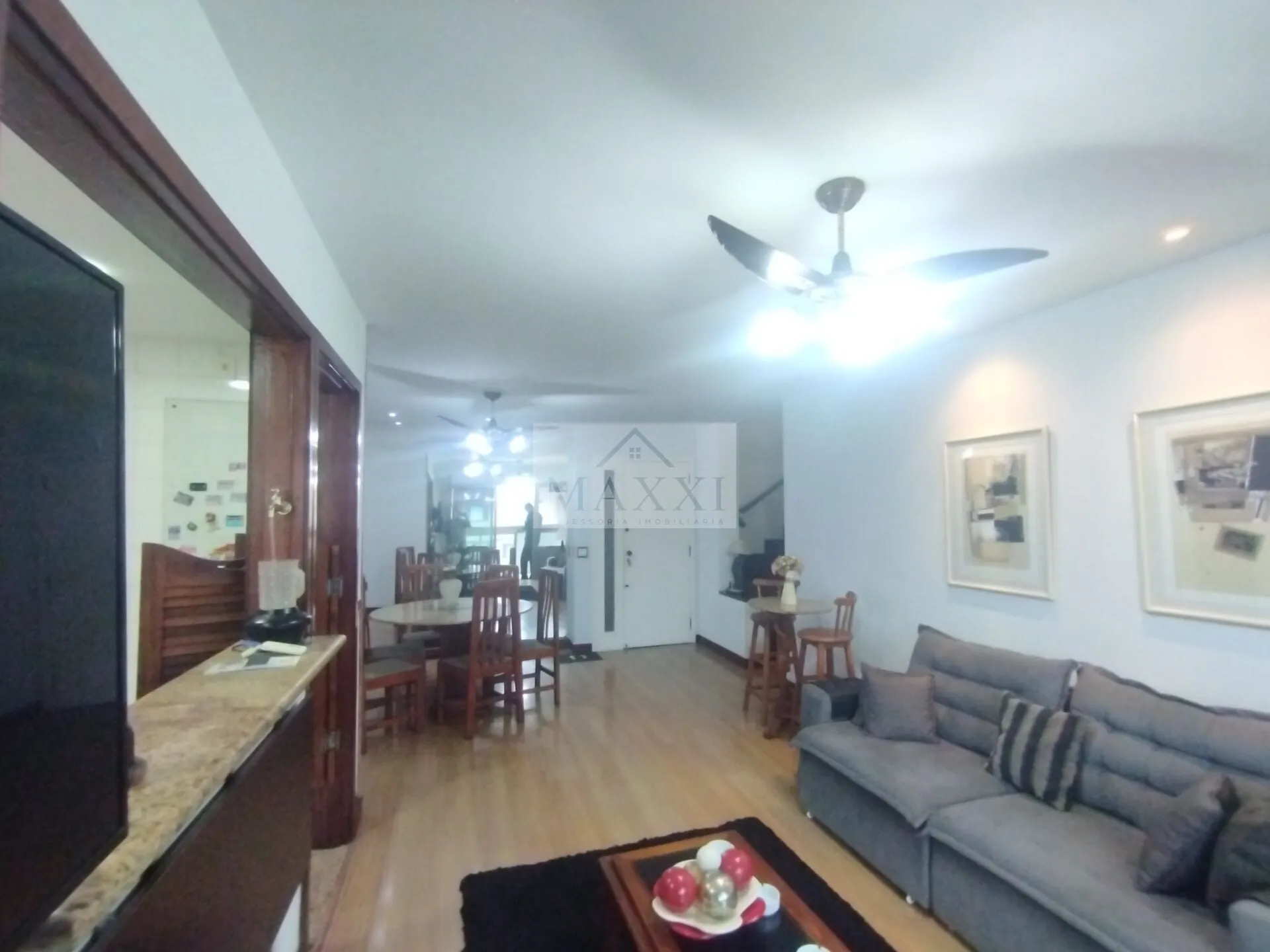 Imagem Apartamento Cobertura Duplex em Barra da Tijuca, Rio de Janeiro/RJ