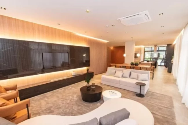 Imagem TODAY VILA MARIANA - CANOPUS - Studio de 26m², ótima localização, próximo à Estação Vila Mariana!