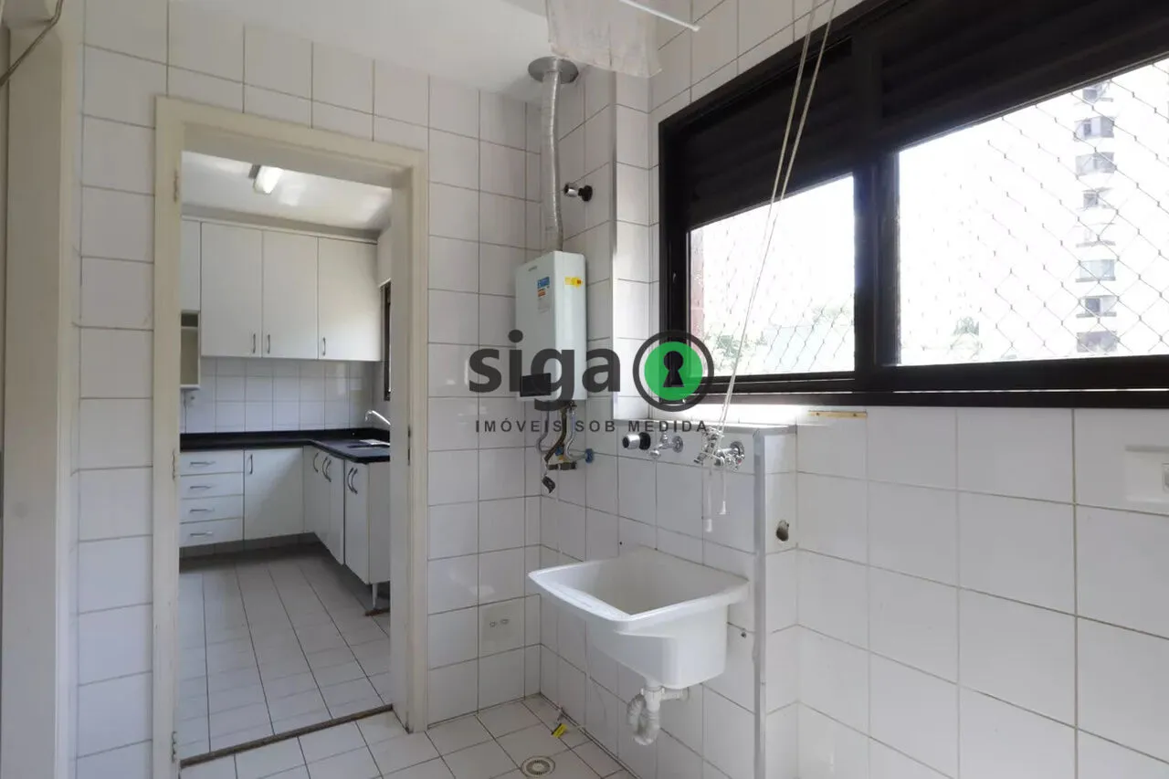 Imagem Apartamento a venda 101 m² 3 Dormitórios, 1 Suíte, 2 vagas - Portal do Morumbi -SP