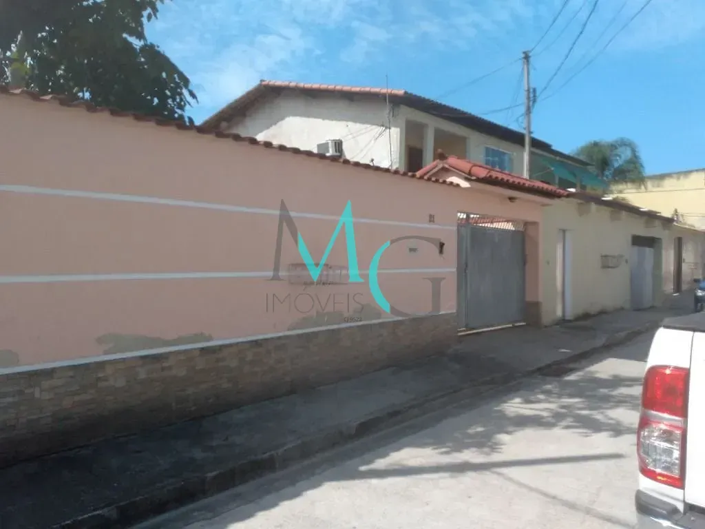 Foto do imóvel Casa com 2 dormitórios à venda, 160 m² por R$ 340.000,00 - Santa Cruz - Rio de Janeiro/RJ