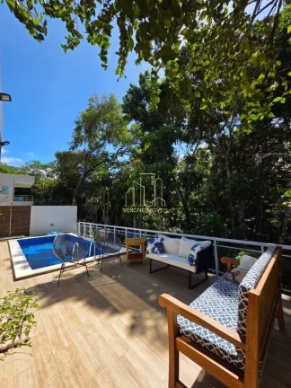 Imagem Casa de luxo em Alphaville I com 4 suítes, espaço gourmet, piscina e muito mais!