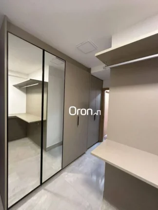 Imagem Apartamento mobiliado com 3 dormitórios à venda, 114 m² por R$ 1.350.000 - Setor Marista - Goiânia/GO