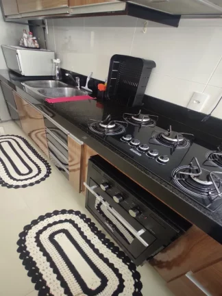 Imagem Apartamento próximo a Prainha de Muquiçaba - Alto padrão de acabamento
