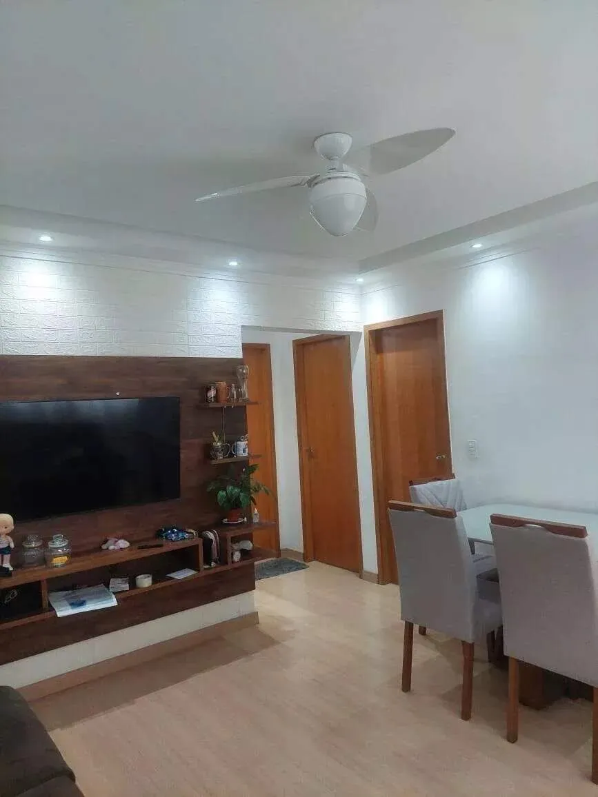 Foto do imóvel Apartamento 2 dormitórios - Pauliceia - São Bernardo do Campo em Rua Dráusio