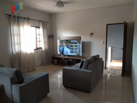 Imagem Sobrado à venda no bairro Nova Tatuí - Tatuí/SP