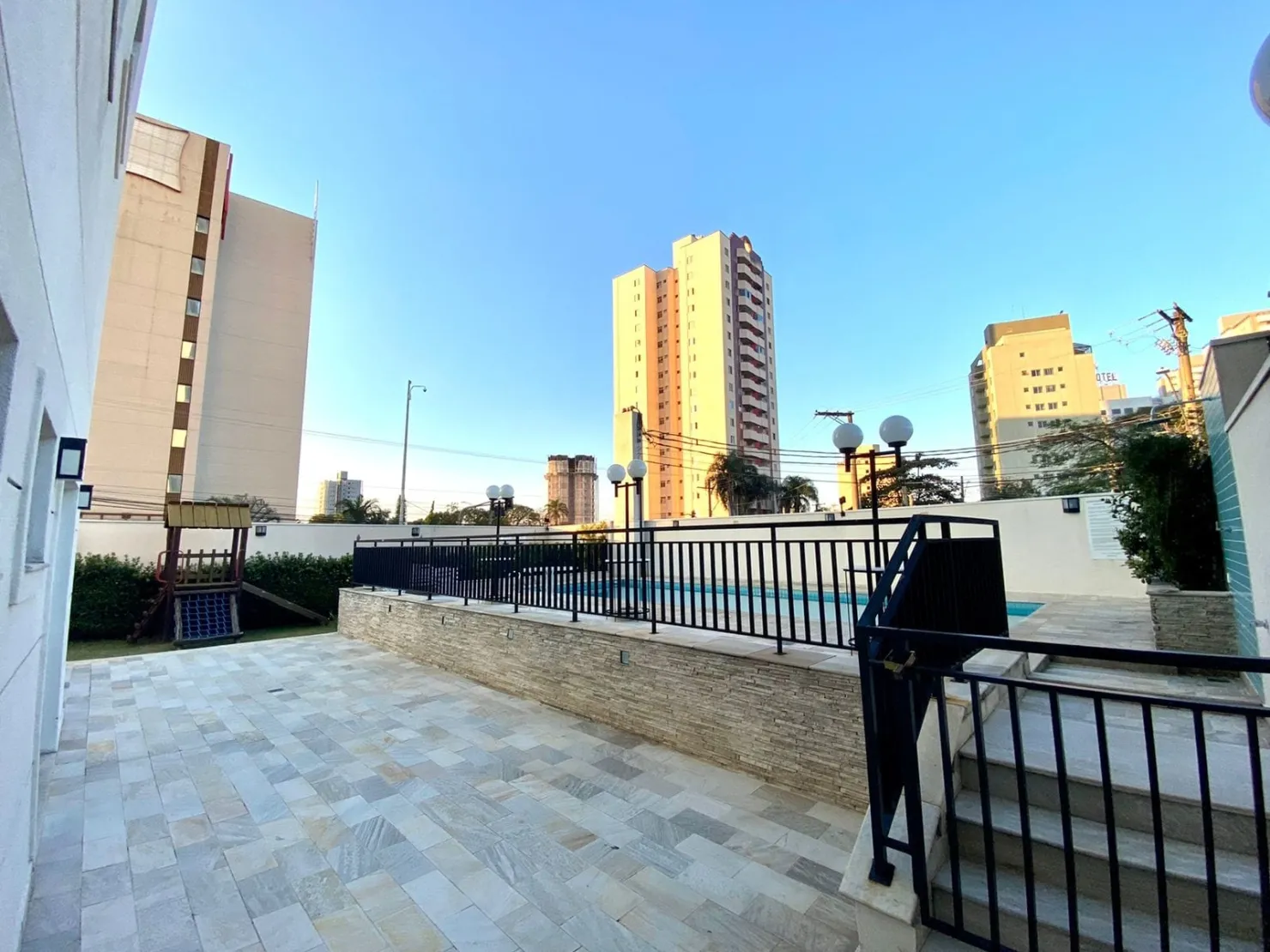 Imagem Apartamento à venda 3 Quartos, 1 Suite, 1 Vaga, 108M², Vila Jaboticabeira, Taubaté - SP | Edifício Sauipe
