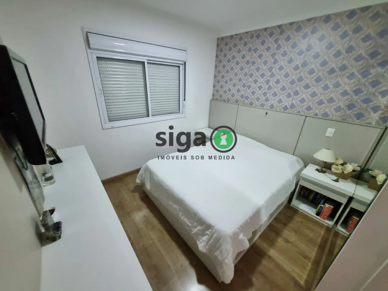 Imagem Apartamento a venda na Vila Olímpia com 3 quartos / 2 suítes