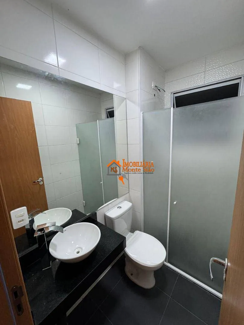 Imagem Apartamento com 2 dormitórios à venda, 45 m² por R$ 260.000,00 - Jardim Santo Expedito - Guarulhos/SP