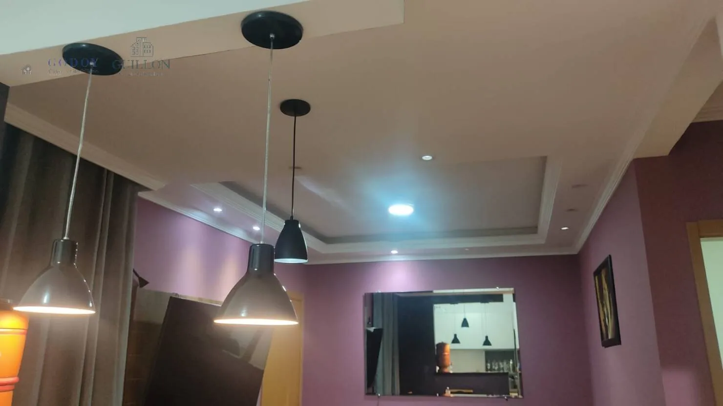 Imagem Apartamento à venda 2 Quartos, 1 Vaga, 50M², Jardim Gurilândia, Taubaté - SP | Condomínio Parque Trivellato