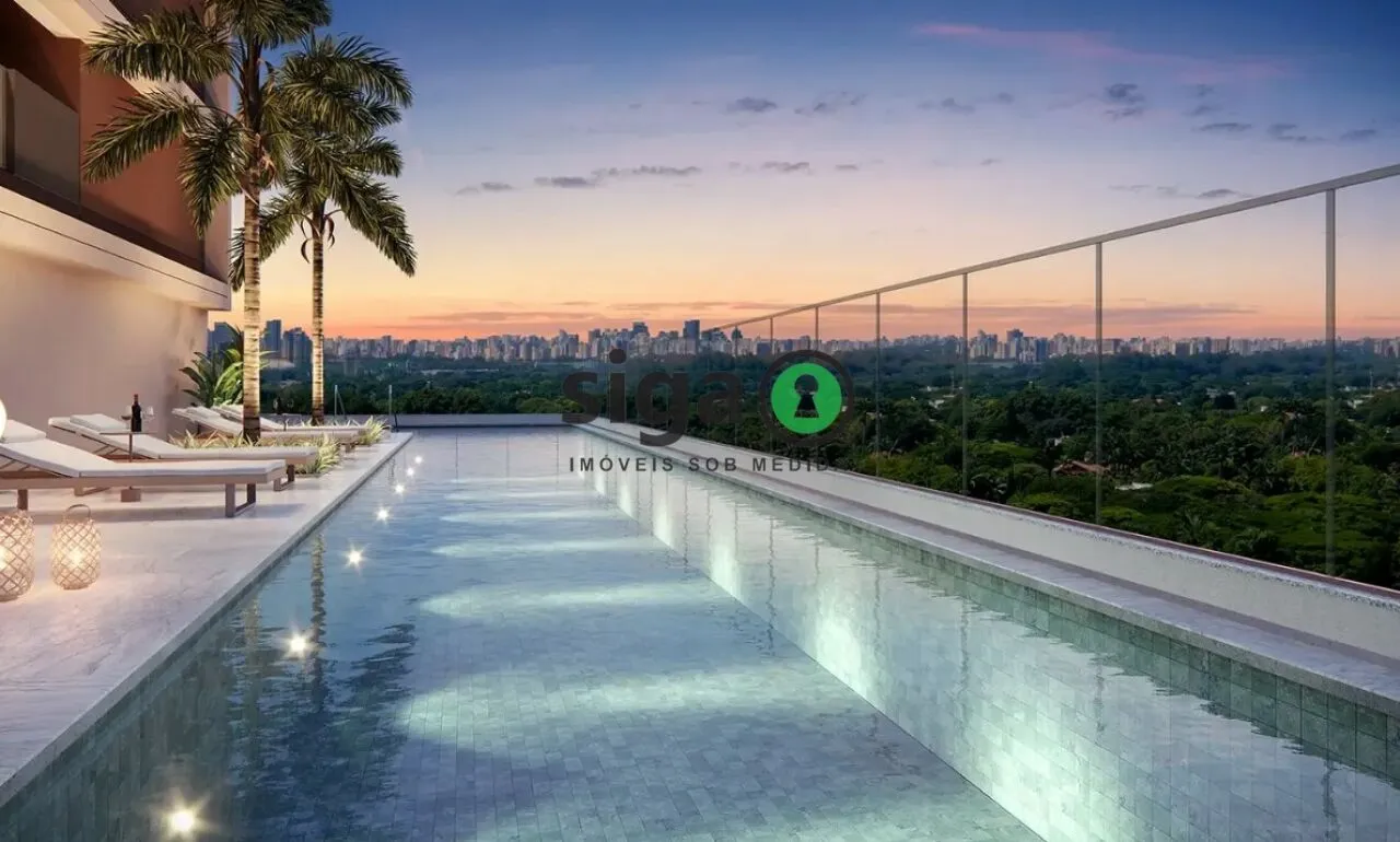 Imagem Cobertura Duplex para venda no Jardins 04 suítes, São Paulo - SP
