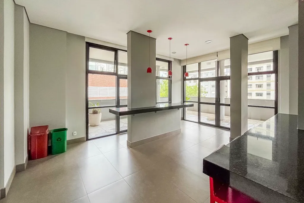 Imagem Apartamento à venda em São Paulo, Vila Mariana, com 1 quarto, 33m2