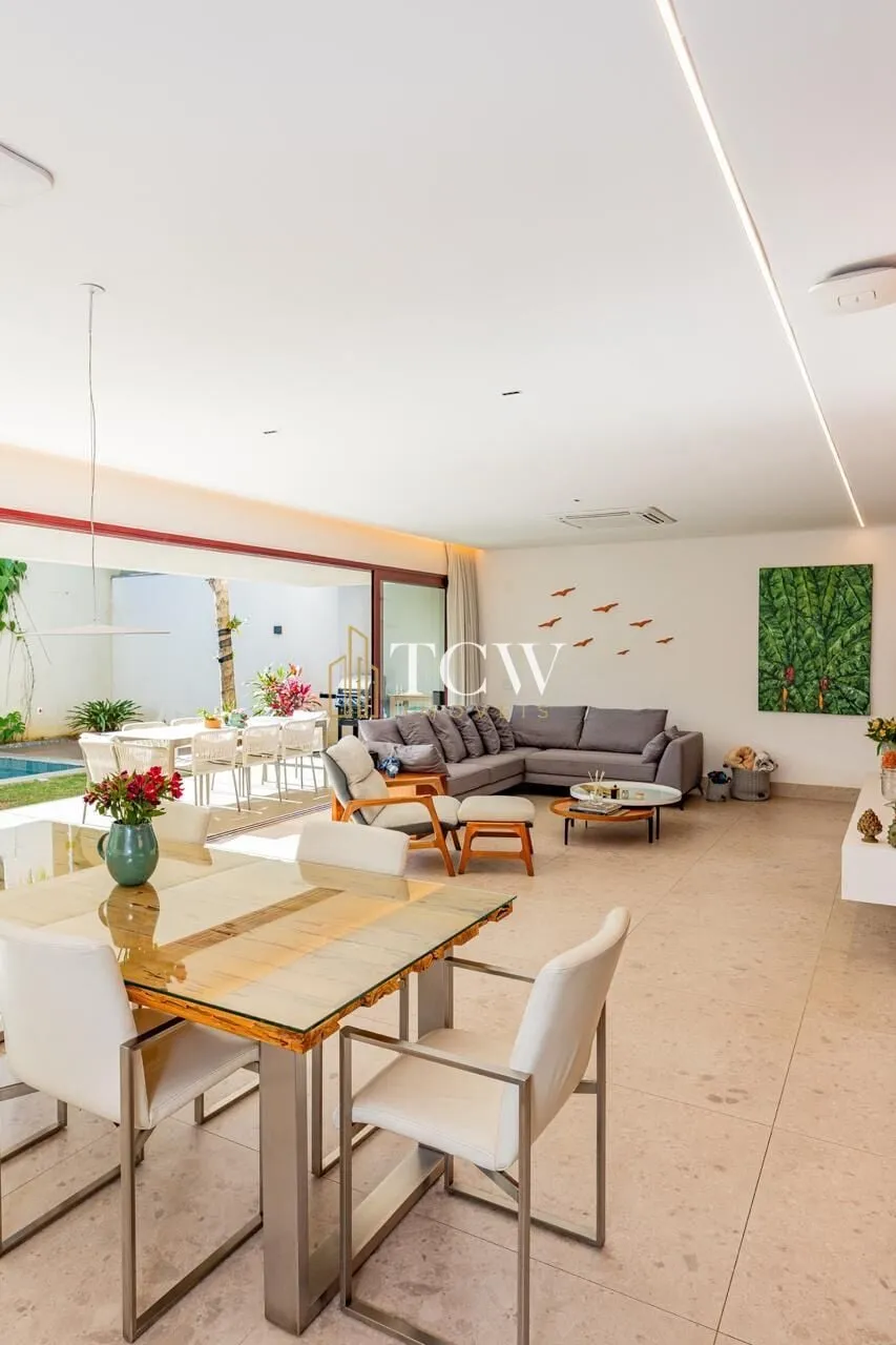 Imagem Casa em Condomínio de Alto Padrão à Venda no Campo Belo | 3 Dorms, 2 Suítes | 536 m² | 4 Vagas | São Paulo/SP