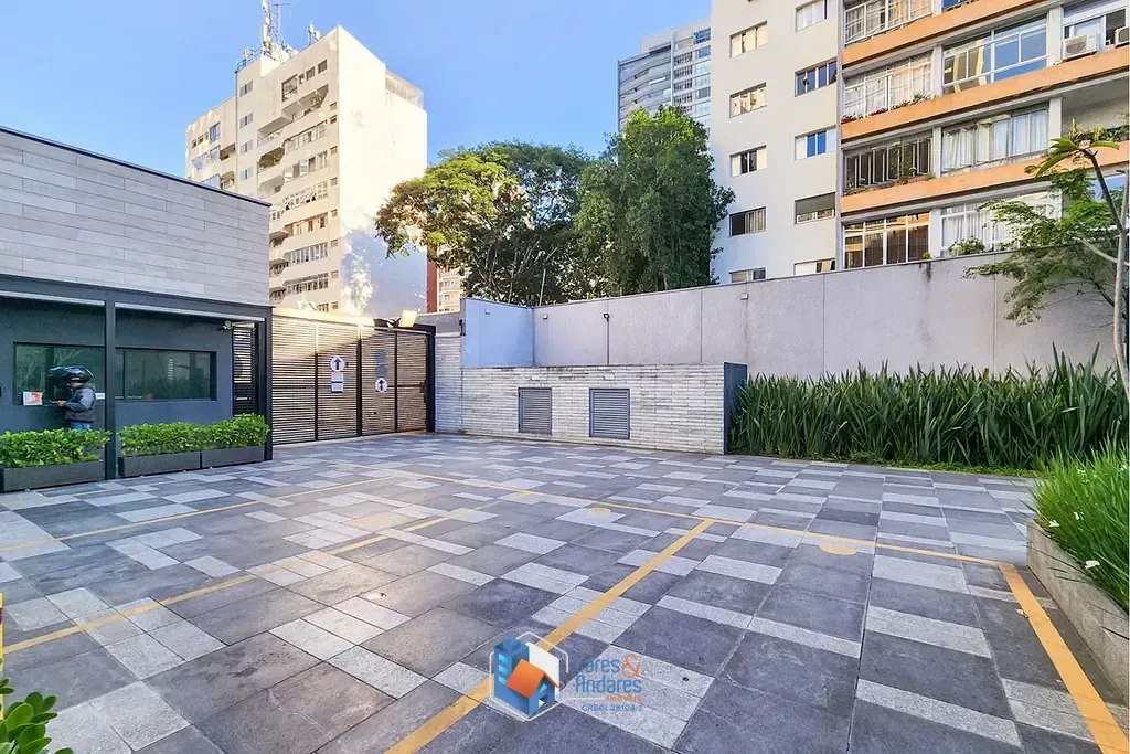 Imagem Apartamento à venda 1 Quarto 1 Suite 1 Vaga 50M² Pinheiros São Paulo - SP