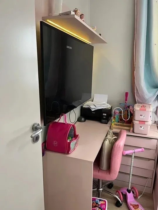 Imagem Apartamento 2 dormitórios -Condomínio Jardim das Pitangueiras no Bairro Jardim - Santo André com Lazer Completo