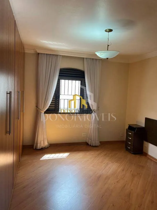 Imagem Sobrado 270 m² 4 dorms 3 suítes 4 vagas Vila Valparaíso Santo André