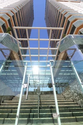 Imagem Cobertura com 4 dormitórios à venda, 366 m² por R$ 5.250.000,00 - Canto do Forte - Praia Grande/SP