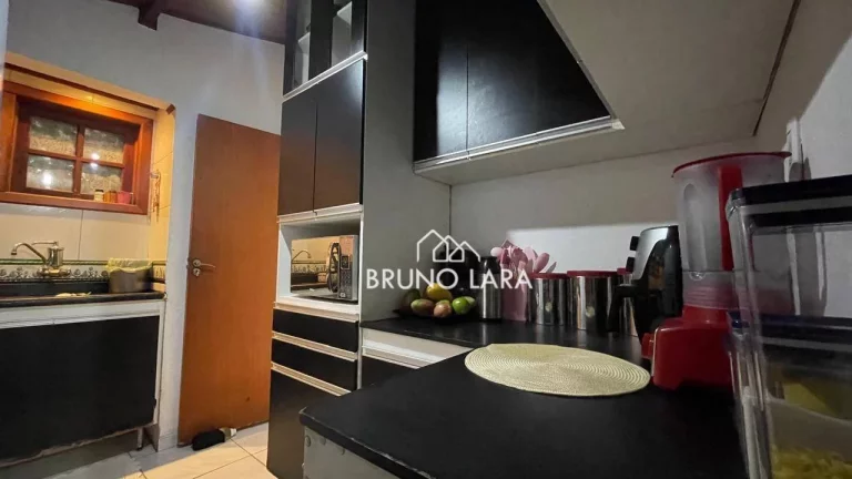 Imagem Casa à venda em Betim/MG - Bairro Niterói